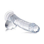 JOCK C-THRU - DONG WITH BALSS CLEAR