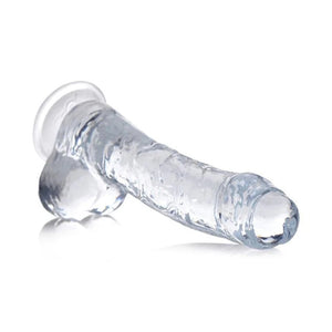 JOCK C-THRU - DONG WITH BALSS CLEAR