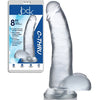 JOCK C-THRU - DONG WITH BALSS CLEAR