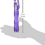 PLANADOR LED ILUMINADO BRILLANTE MORADO
