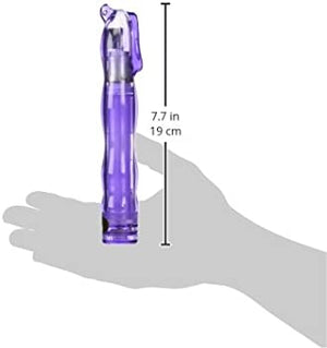 PLANADOR LED ILUMINADO BRILLANTE MORADO