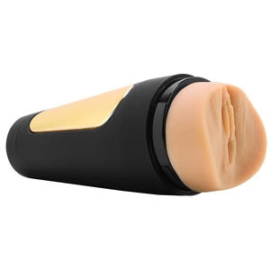 MAINS QUEEZE ENDURANCE TRAINER STROKER PUSSY