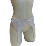 MISTRESS LIGUERO SIN TANGA BLANCO