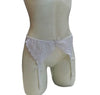 MISTRESS LIGUERO SIN TANGA BLANCO