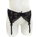 MISTRESS LIGUERO SIN TANGA NEGRO
