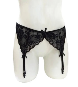 MISTRESS LIGUERO SIN TANGA NEGRO