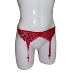 MISTRESS LIGUERO SIN TANGA ROJO