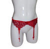 MISTRESS LIGUERO SIN TANGA ROJO
