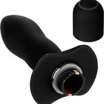 Booty Call Pure Silicon Rocket Black