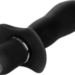 Booty Call Pure Silicon Rocket Black