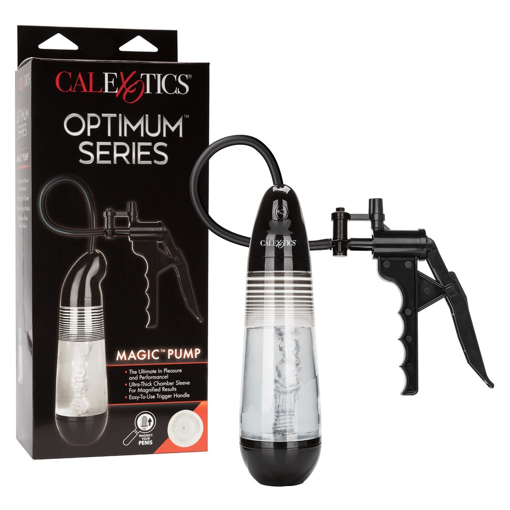 Bomba mágica de la serie Optimun