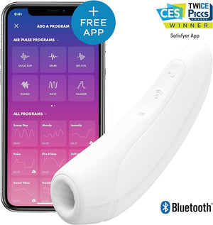 SATISFYER CURVY 1+
