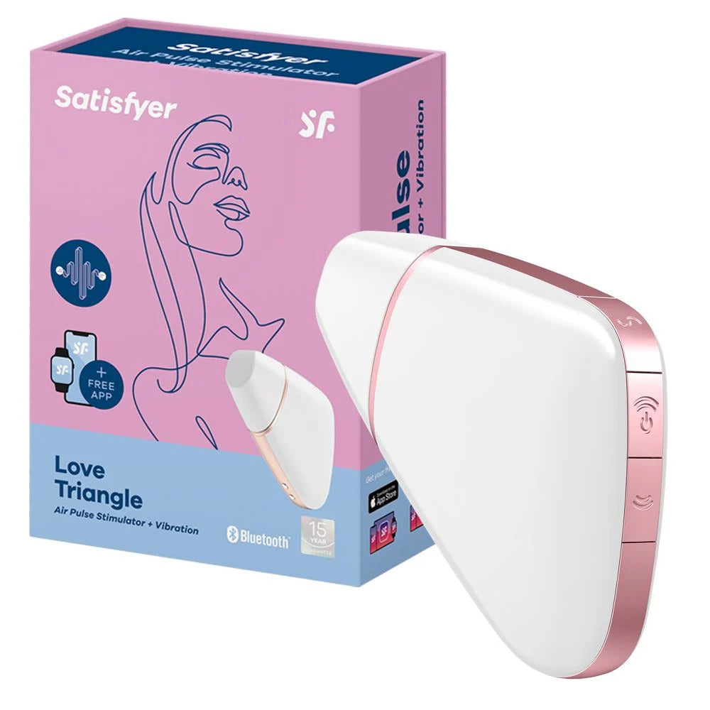 SATISFYER LOVE TRIANGLE