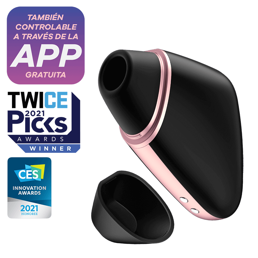 SATISFYER LOVE TRIANGLE