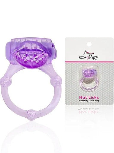 ANILLO - SEXOLOGY NUBBIE TONGUE