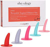 Set Dilatador Vaginal Portatil - She Ology