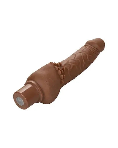 STUD RECHARGEABLE POWER - CLITERRIFIC 12 FUNCTIONS