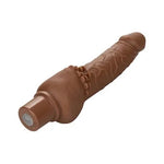 STUD RECHARGEABLE POWER - CLITERRIFIC 12 FUNCTIONS