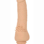STUD RECHARGEABLE POWER - CLITERRIFIC 12 FUNCTIONS