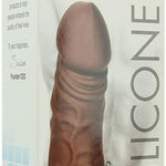 STUD SILICONE WOODY - 7 FUNCTIONS