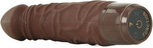 STUD SILICONE WOODY - 7 FUNCTIONS