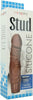 STUD SILICONE WOODY - 7 FUNCTIONS