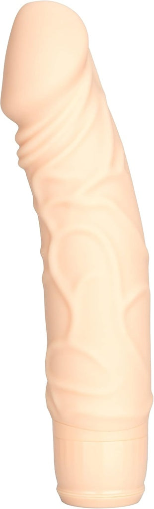 STUD SILICONE WOODY - 7 FUNCTIONS