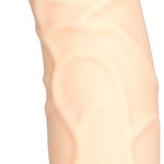 STUD SILICONE WOODY - 7 FUNCTIONS