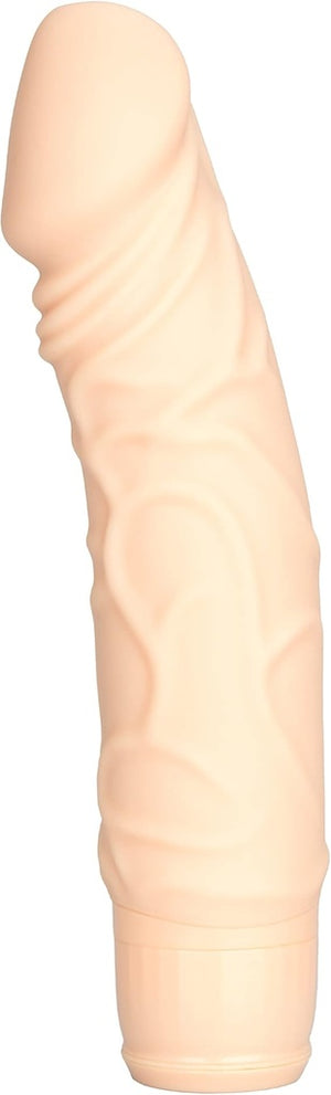 STUD SILICONE WOODY - 7 FUNCTIONS