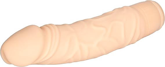 STUD SILICONE WOODY - 7 FUNCTIONS