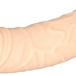 STUD SILICONE WOODY - 7 FUNCTIONS