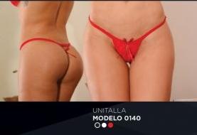 TANGA - Modelo 140 BLANCO