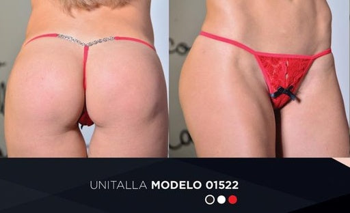 TANGA -Modelo 1522