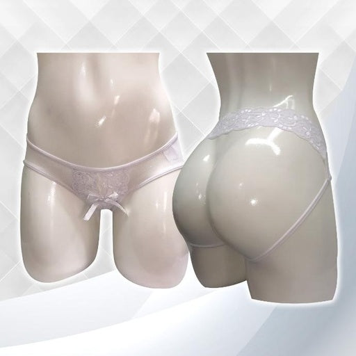 TANGA 1527 BLANCO