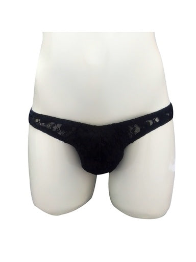 TANGA CABALLERO - NEGRO