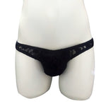 TANGA CABALLERO - NEGRO