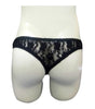 TANGA CABALLERO - NEGRO