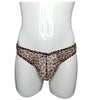 TANGA PARA CABALLERO - ESTAMPADO ANIMAL