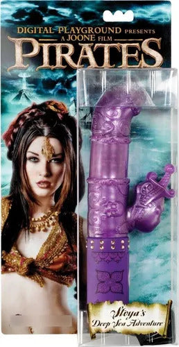 VIBRADOR PIRATES -STOYA´S