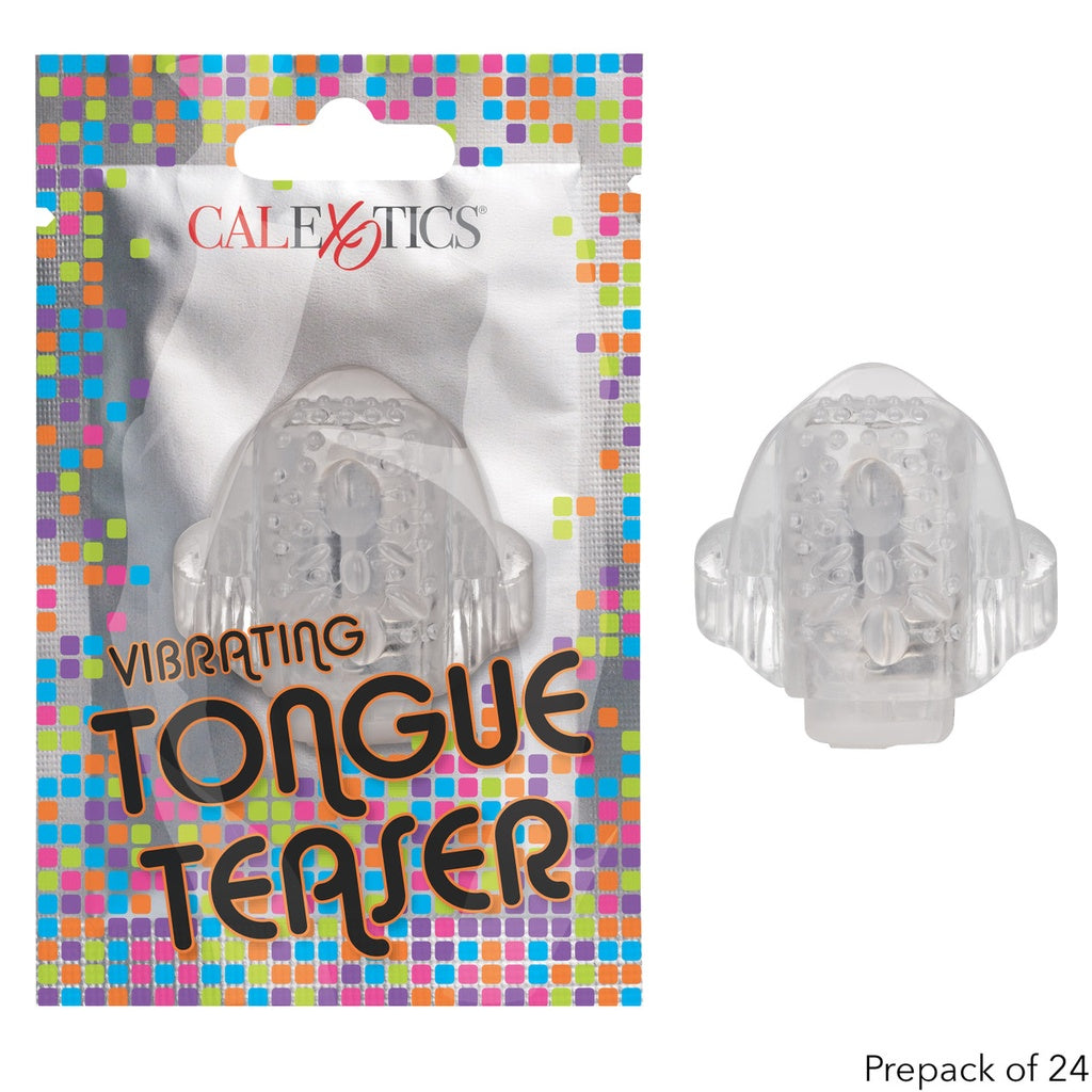 Vibrador de Lenguas Calexotics
