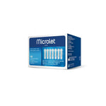 SASHINE LANCETAS MICROLET 100 PZ