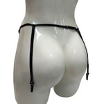MISTRESS LIGUERO SIN TANGA NEGRO