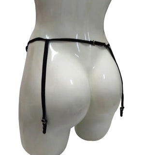 MISTRESS LIGUERO SIN TANGA NEGRO