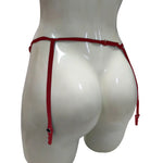 MISTRESS LIGUERO SIN TANGA ROJO
