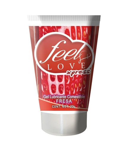 Lubricante Feel Love 20ml