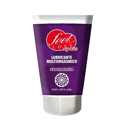 Lubricante Feel Love 20ml
