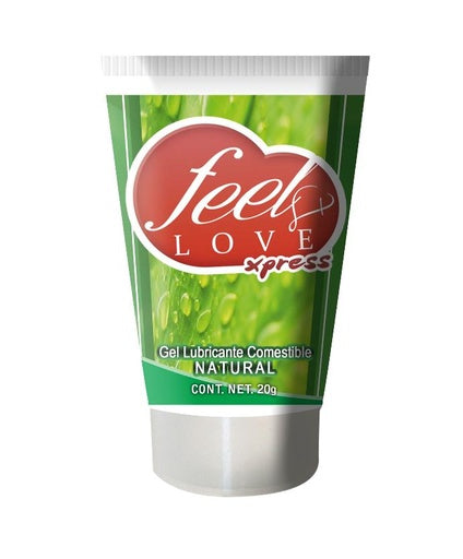 Lubricante Feel Love 20ml