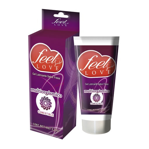 Lubricante Feel Love 60ml