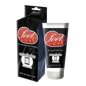 Lubricante Feel Love 60ml