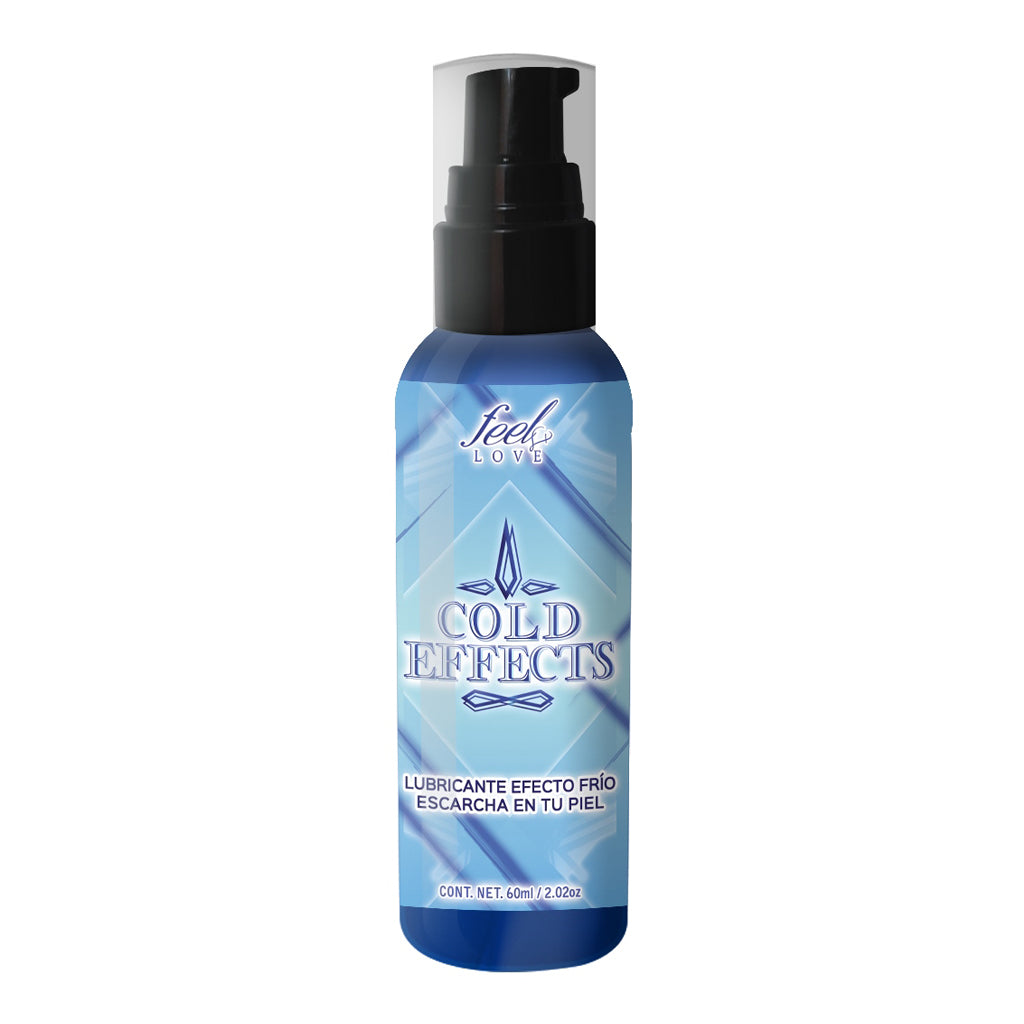 Lubricante en Frio COLD EFFECTS